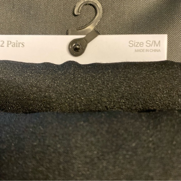 Aresoles 2 pairs of footless fleece tights small to medium - Picture 3 of 6